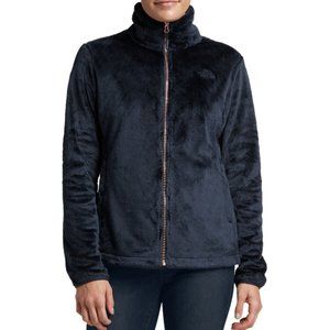 North Face Osito Navy Rose Gold Fleece 